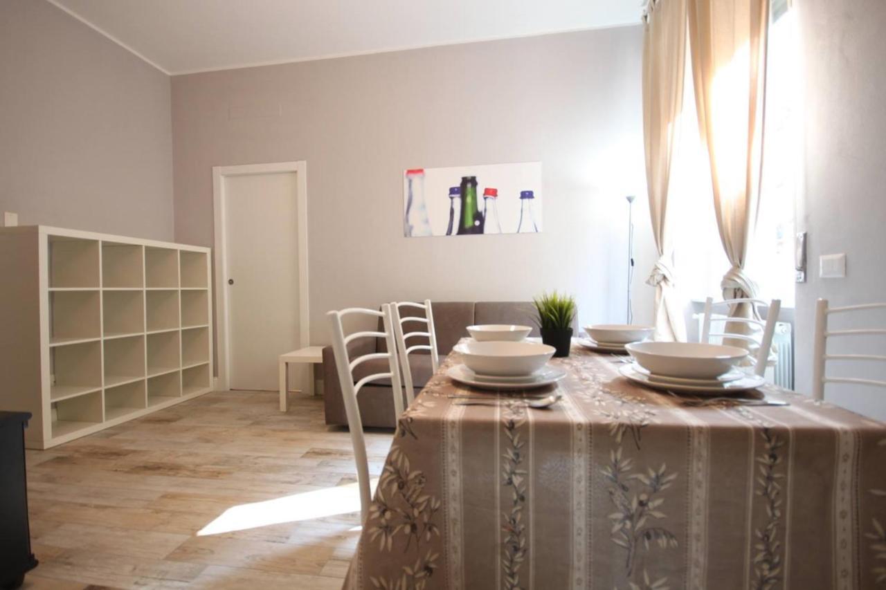 Ferrante Apartment Milan Bagian luar foto