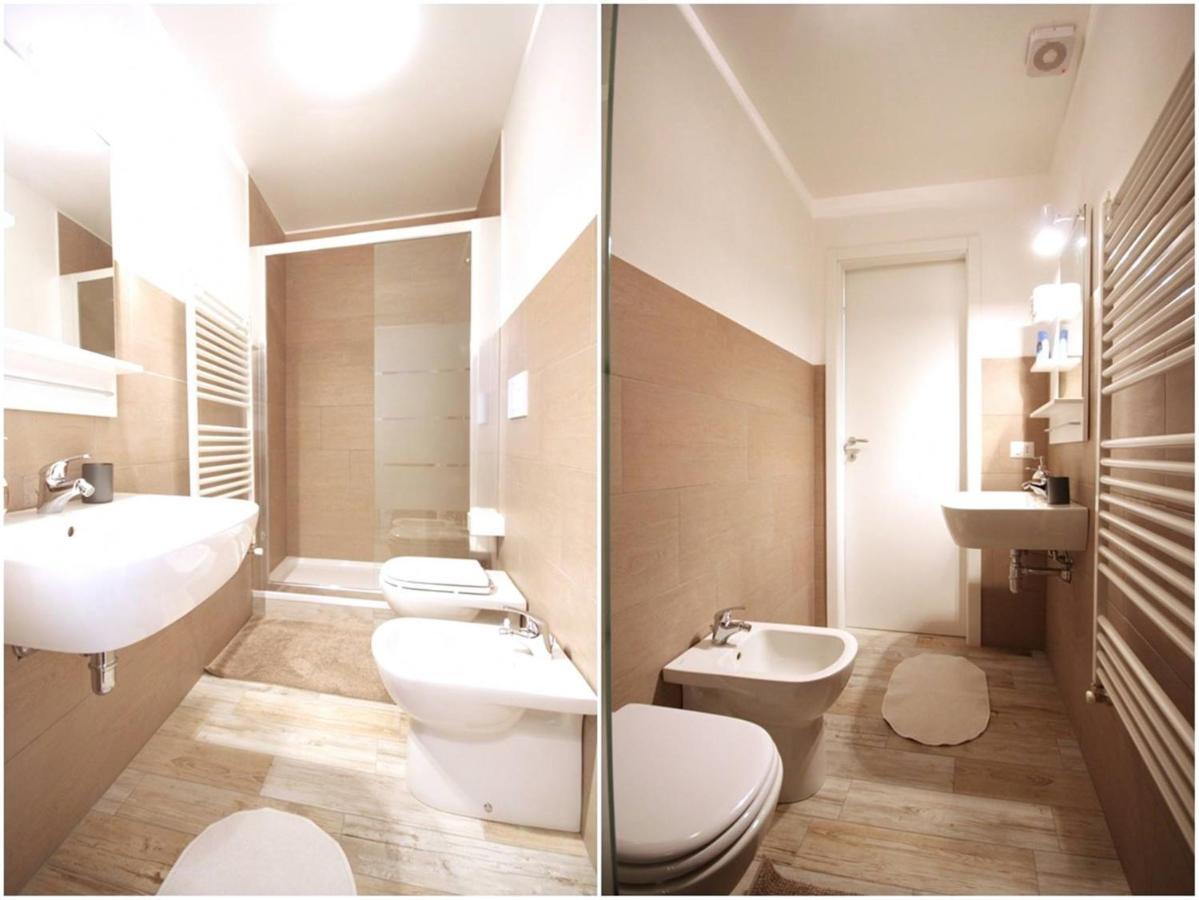 Ferrante Apartment Milan Bagian luar foto